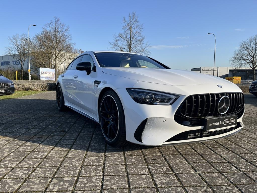 Mercedes-Benz AMG GT 2024