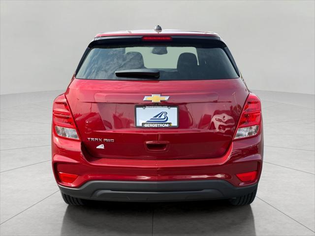 Chevrolet Trax 2022