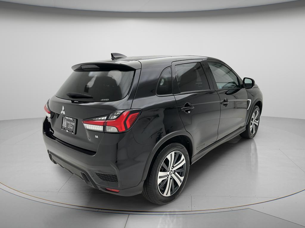 Mitsubishi Outlander Sport 2025