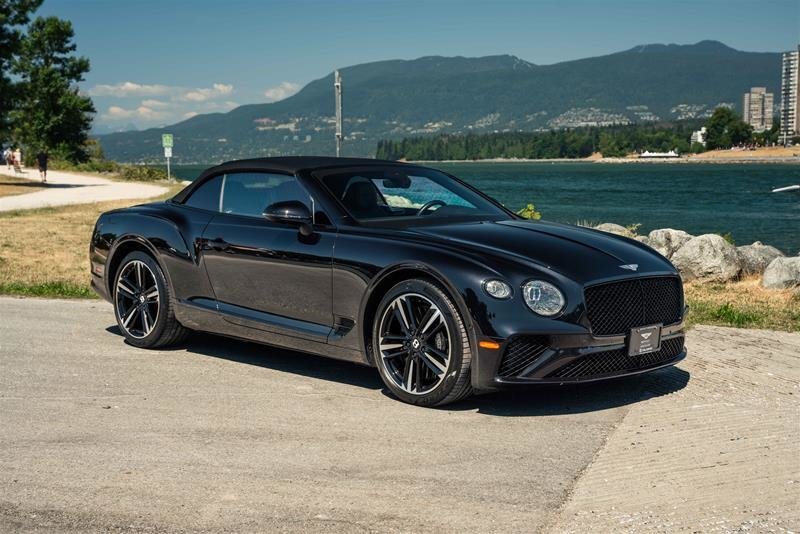Bentley Continental GT 2020