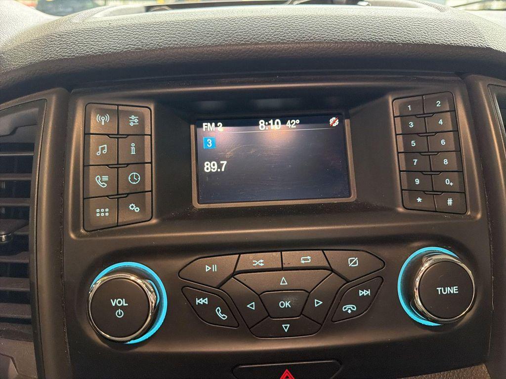 Ford Ranger 2022