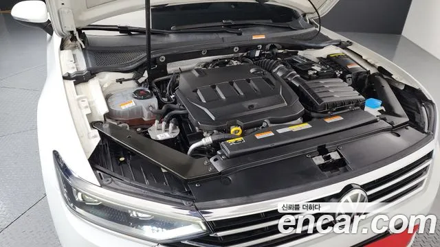 Volkswagen Passat 2022
