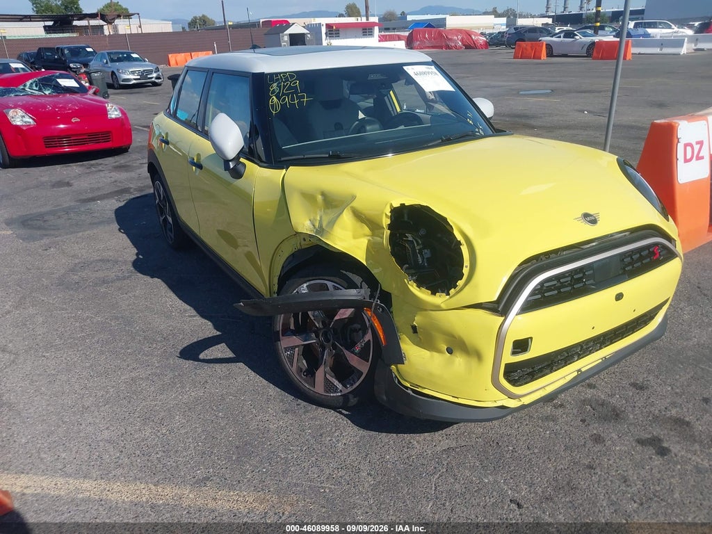 Mini Hardtop 2025