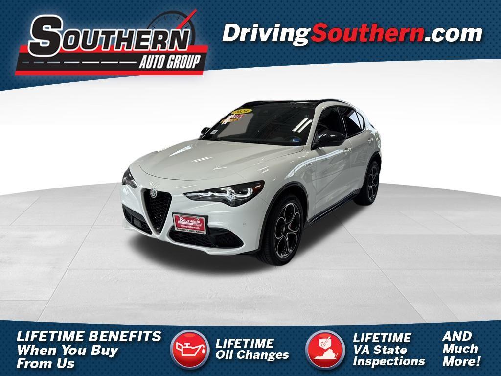 Alfa Romeo Stelvio 2024