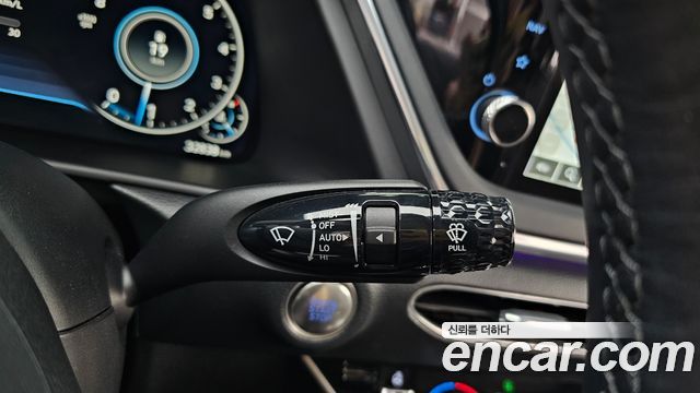 Hyundai Sonata 2022