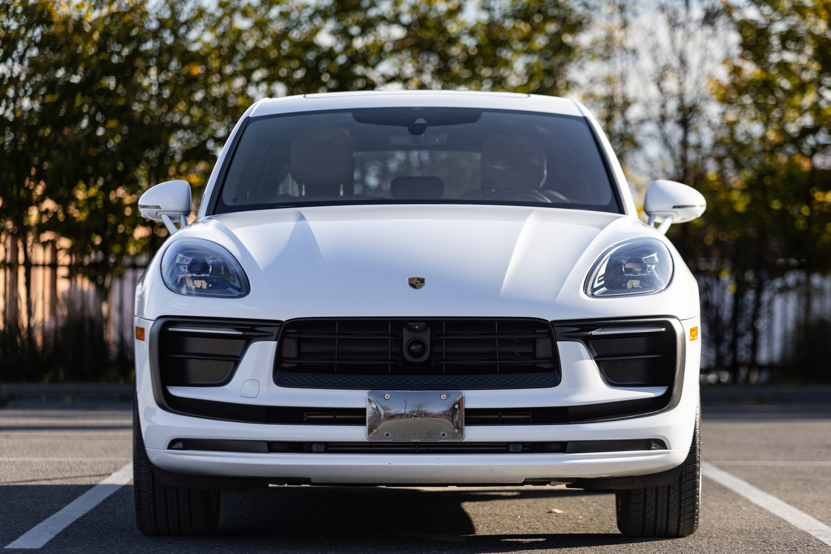 Porsche Macan 2025