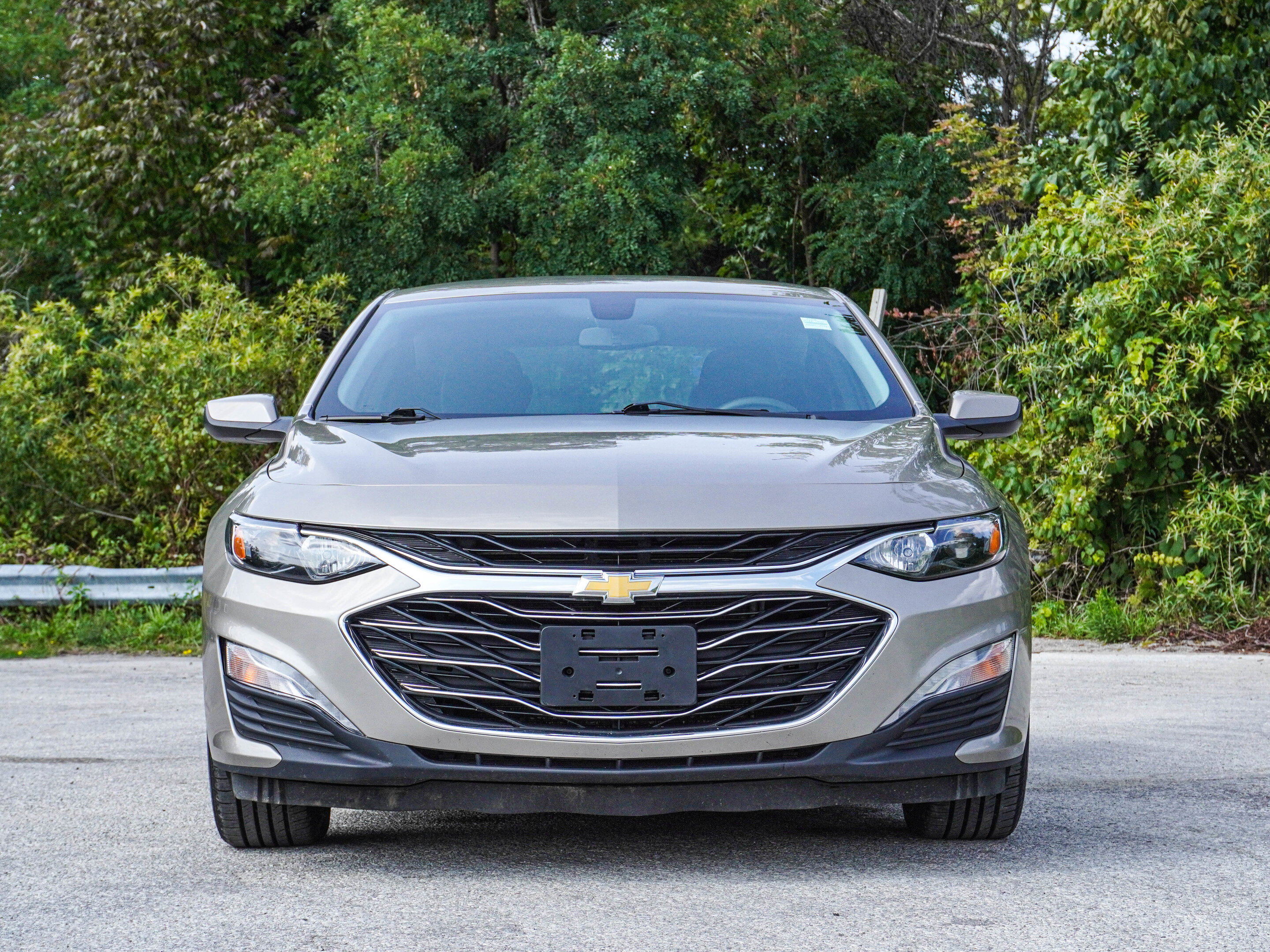 Chevrolet Malibu 2022