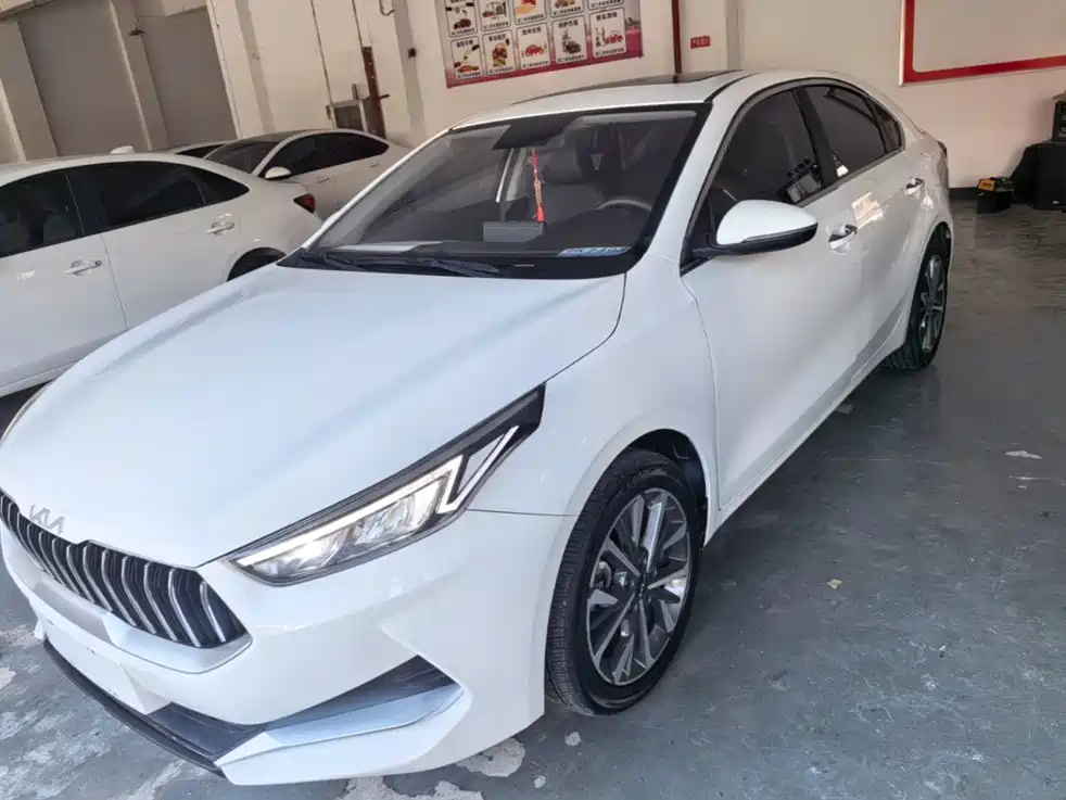Kia K3 2021