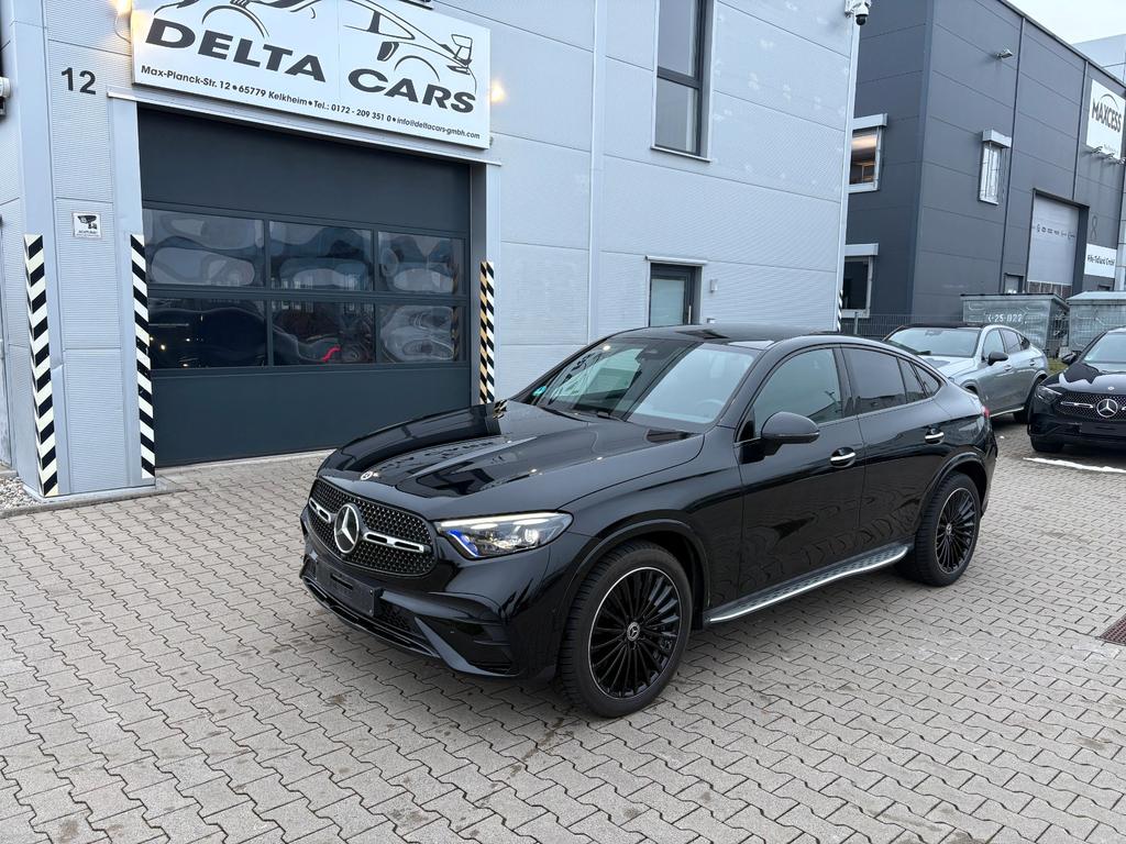 Mercedes-Benz GLC 220 2025