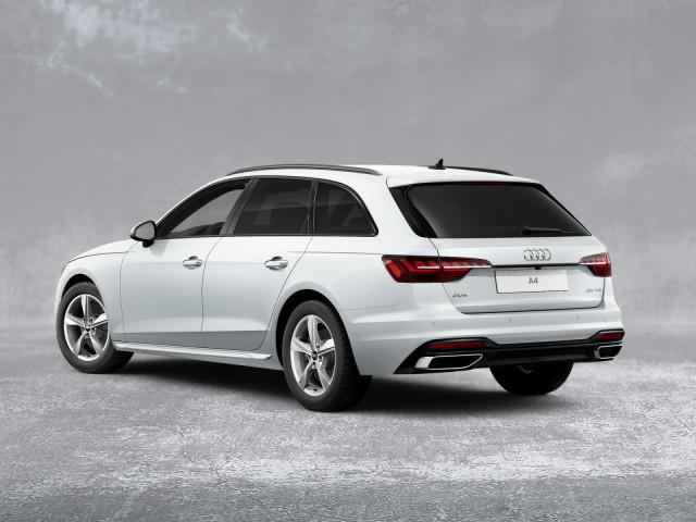 Audi A4 2024