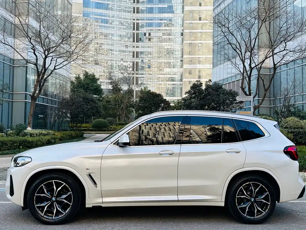 BMW X3 2022