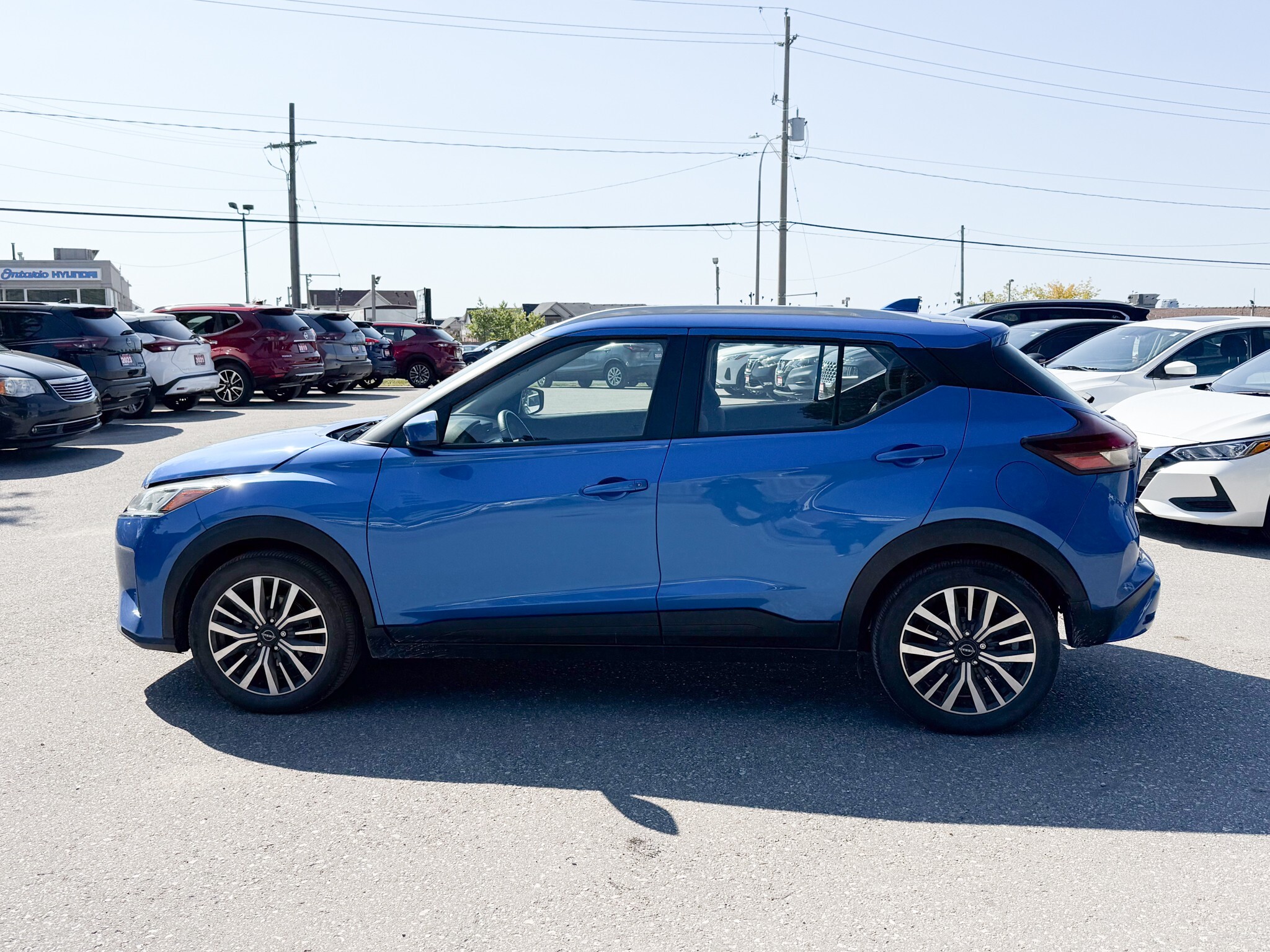Nissan Kicks 2022