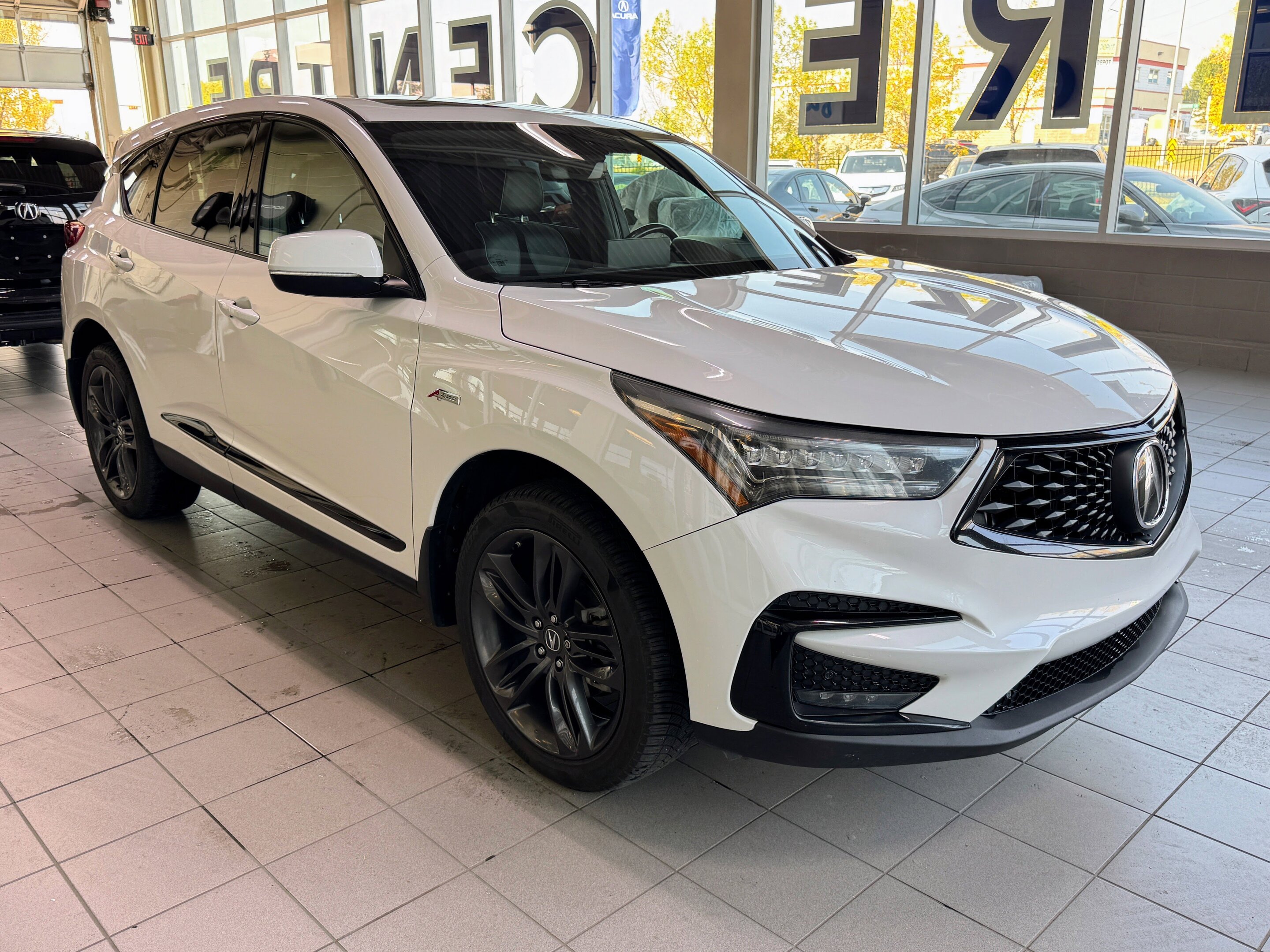 Acura RDX 2021