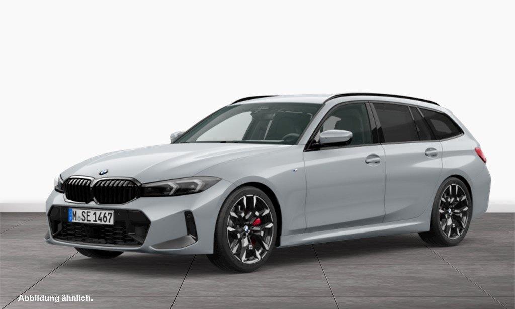 BMW 330 2025