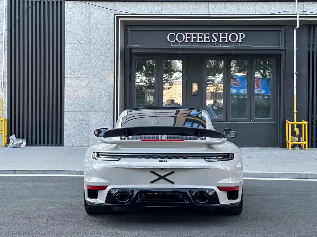 Porsche 911 2024