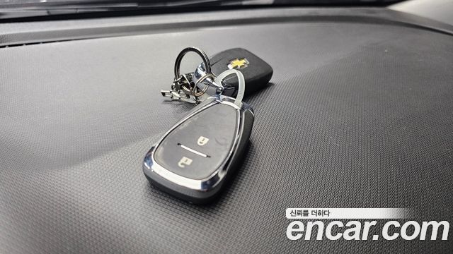 Chevrolet Spark 2021