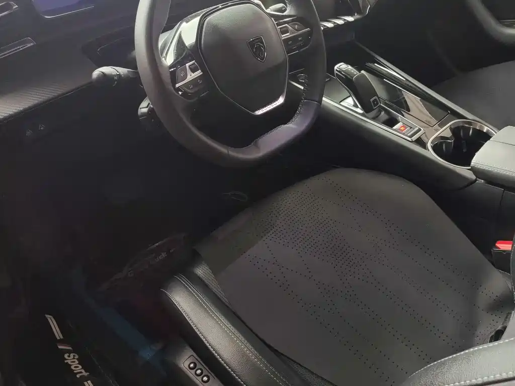 Peugeot 508 2024