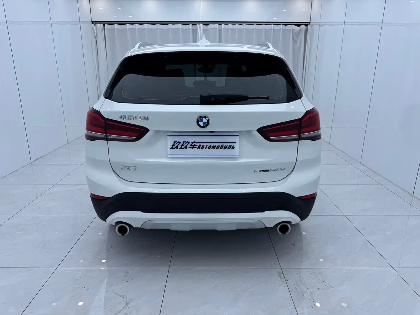 BMW X1 2022