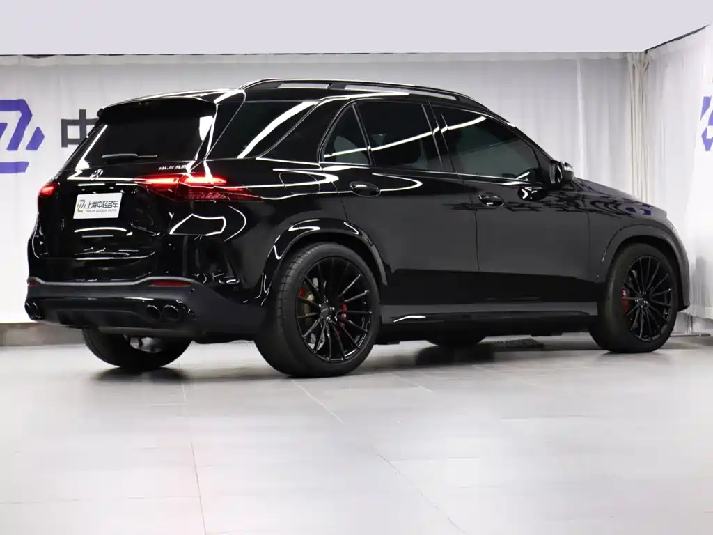 Mercedes-Benz GLE AMG 2024