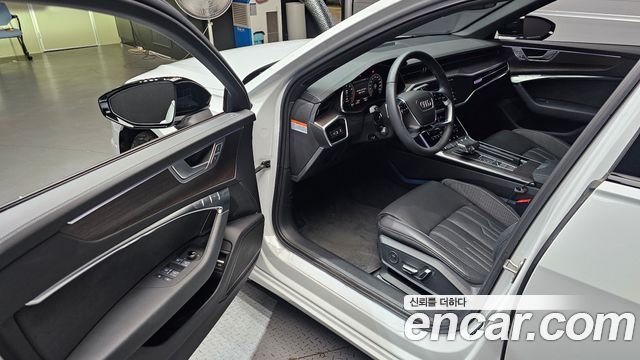 Audi A6 2025