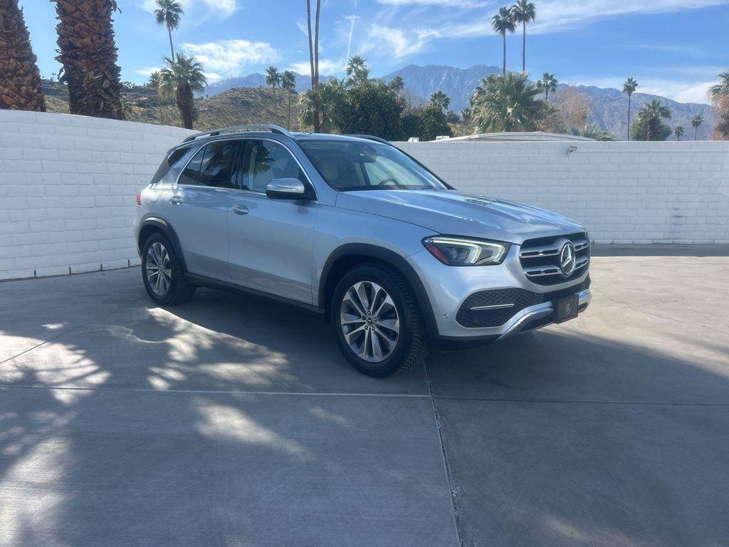 Mercedes-Benz GLE 350 2022
