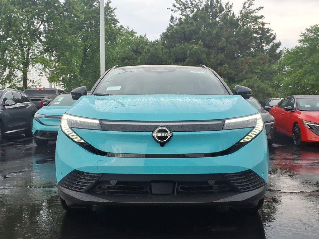 Nissan Leaf 2026