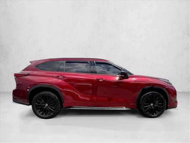 Toyota Highlander 2023