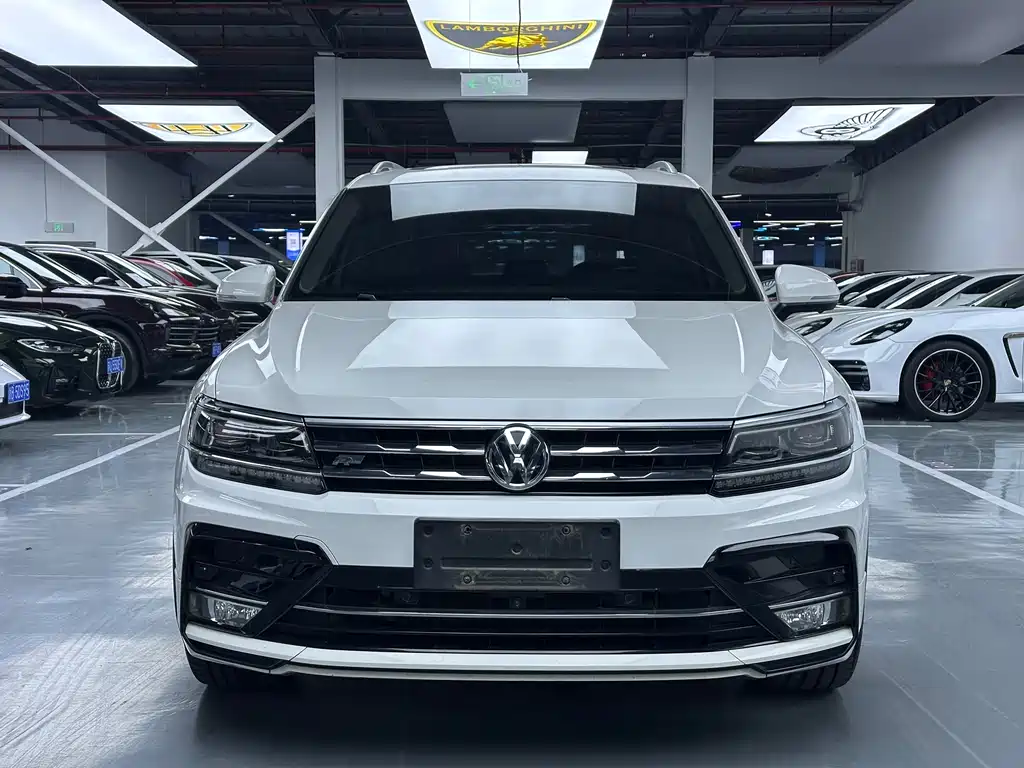 Volkswagen Tiguan 2020