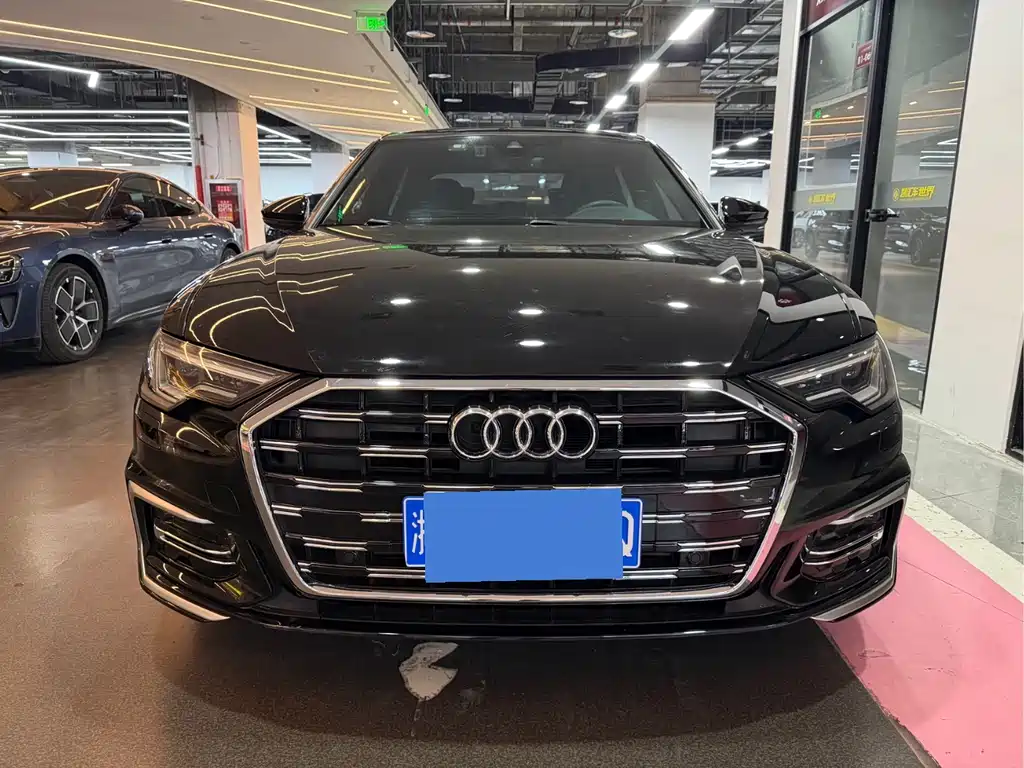 Audi A6 2022