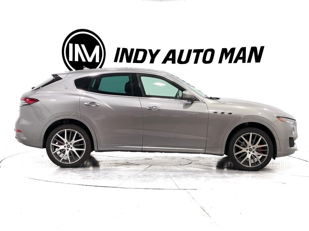 Maserati Levante 2021