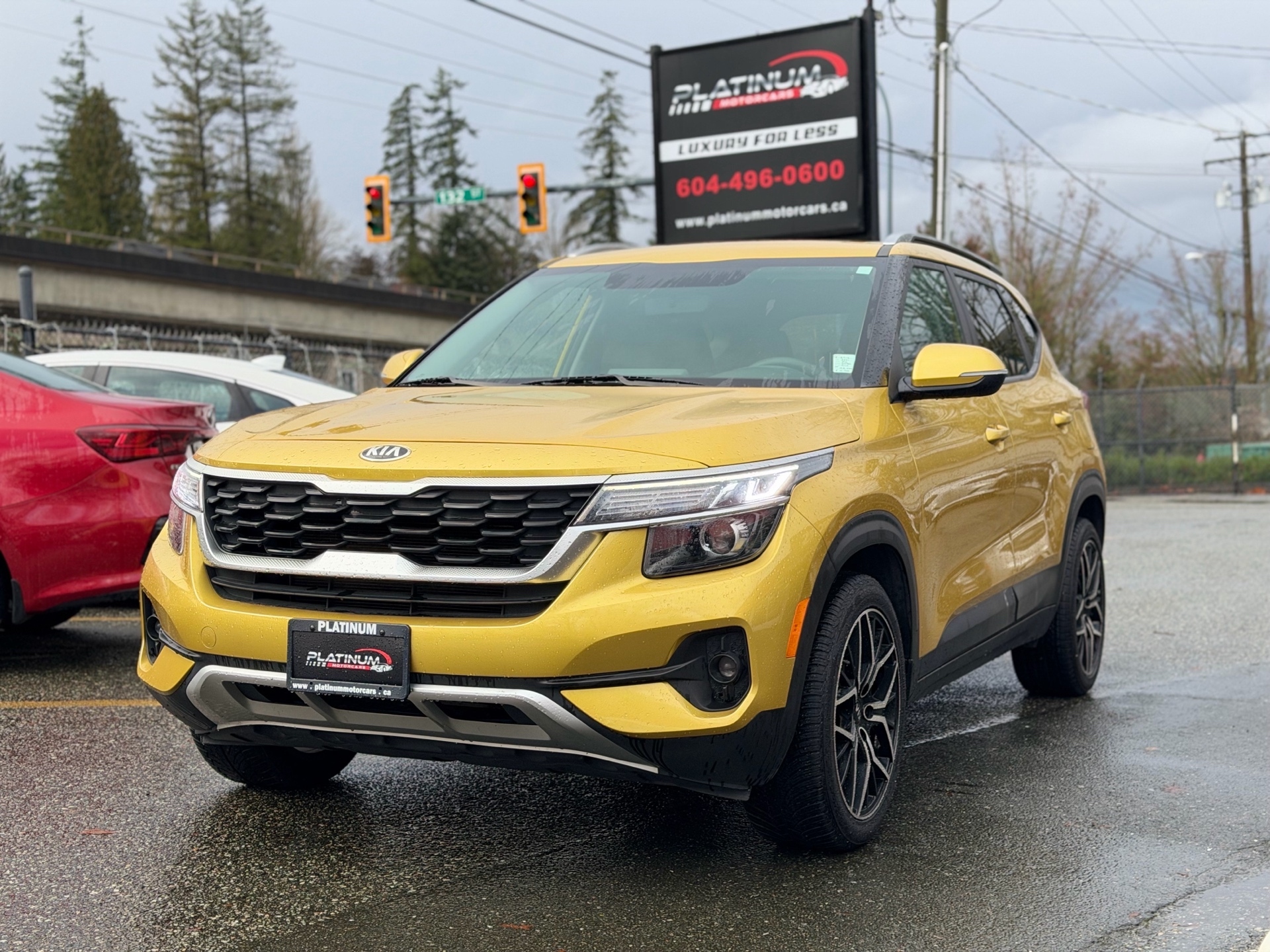Kia Seltos 2021