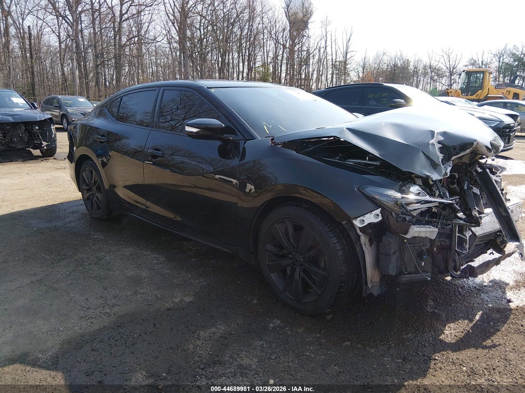 Nissan Maxima 2023