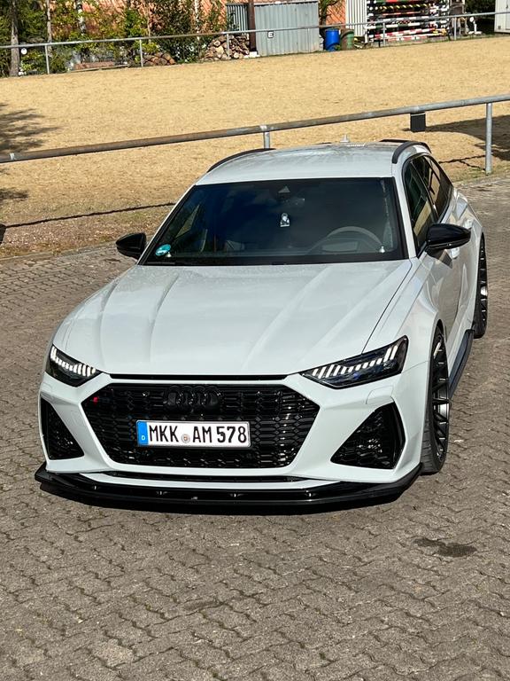 Audi RS6 2022