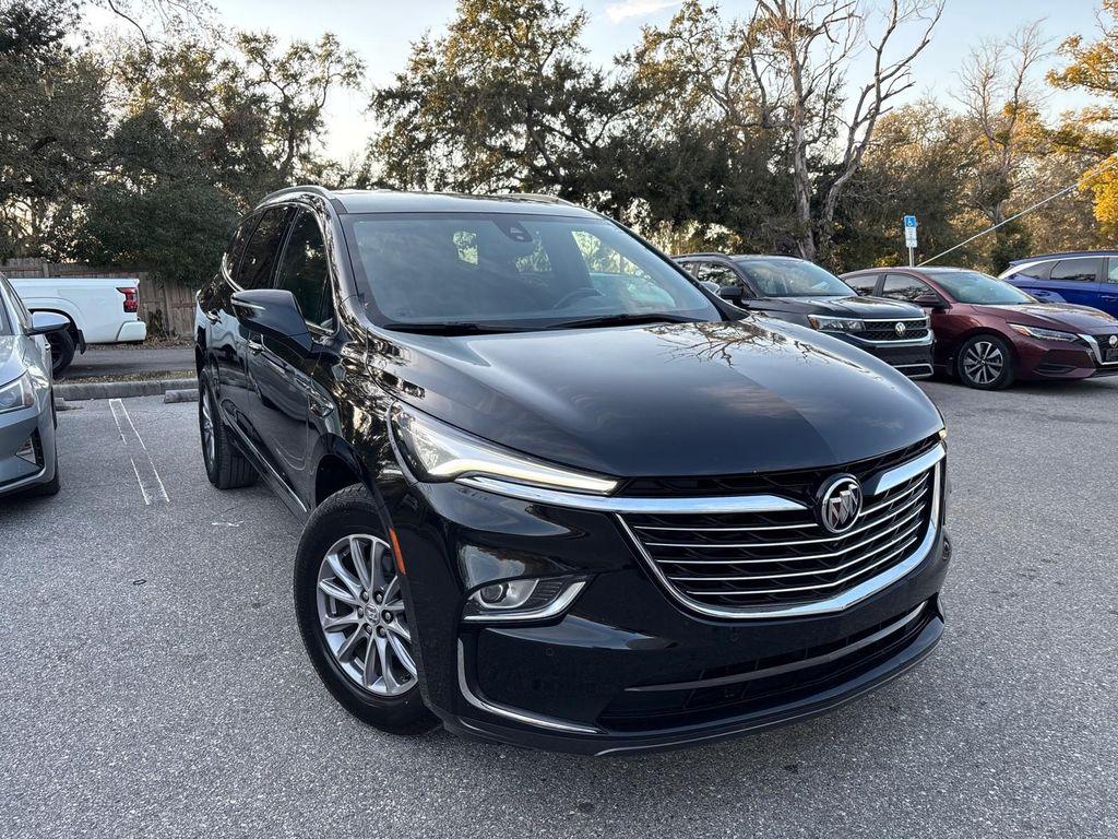 Buick Enclave 2024