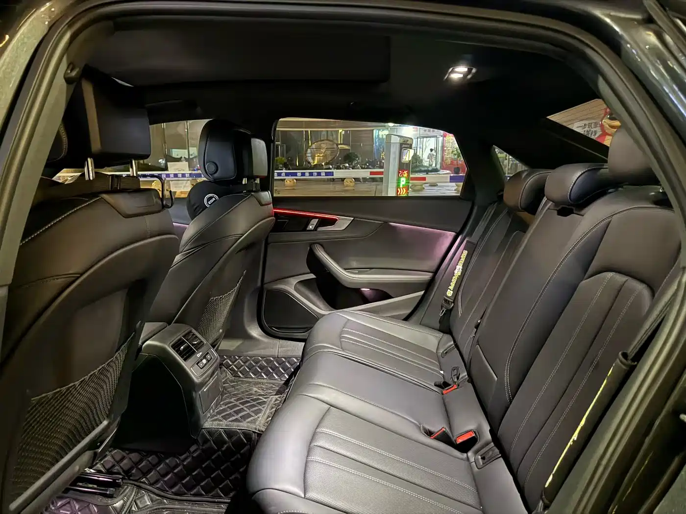 Audi A4 2024