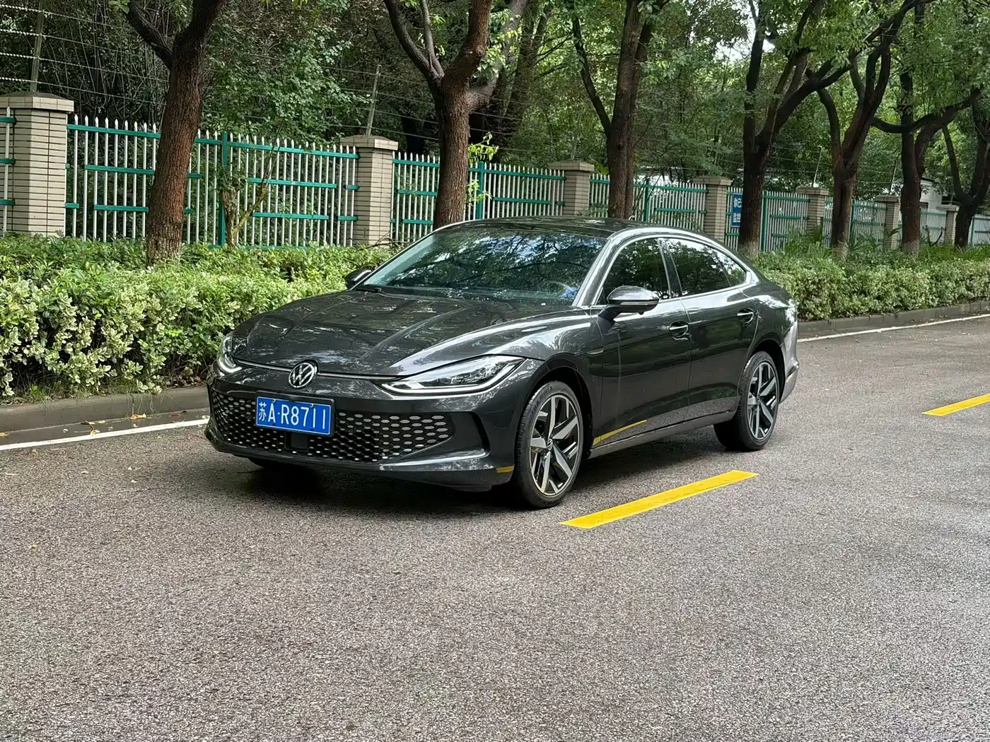 Volkswagen Lamando 2026