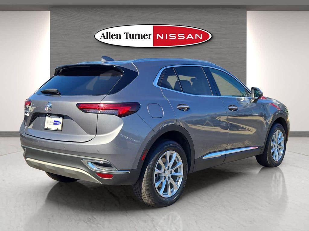 Buick Envision 2021