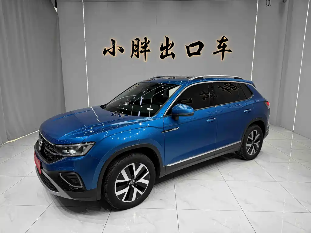Volkswagen Tayron 2023