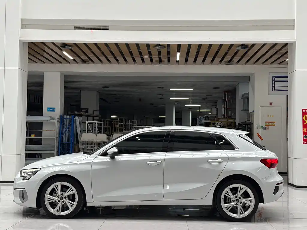 Audi A3 2023