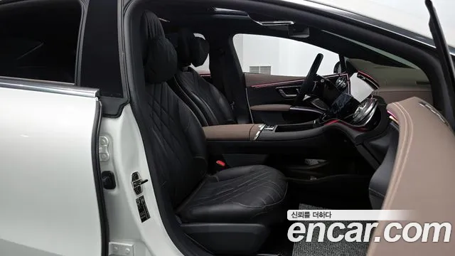 Mercedes-Benz EQS 2023