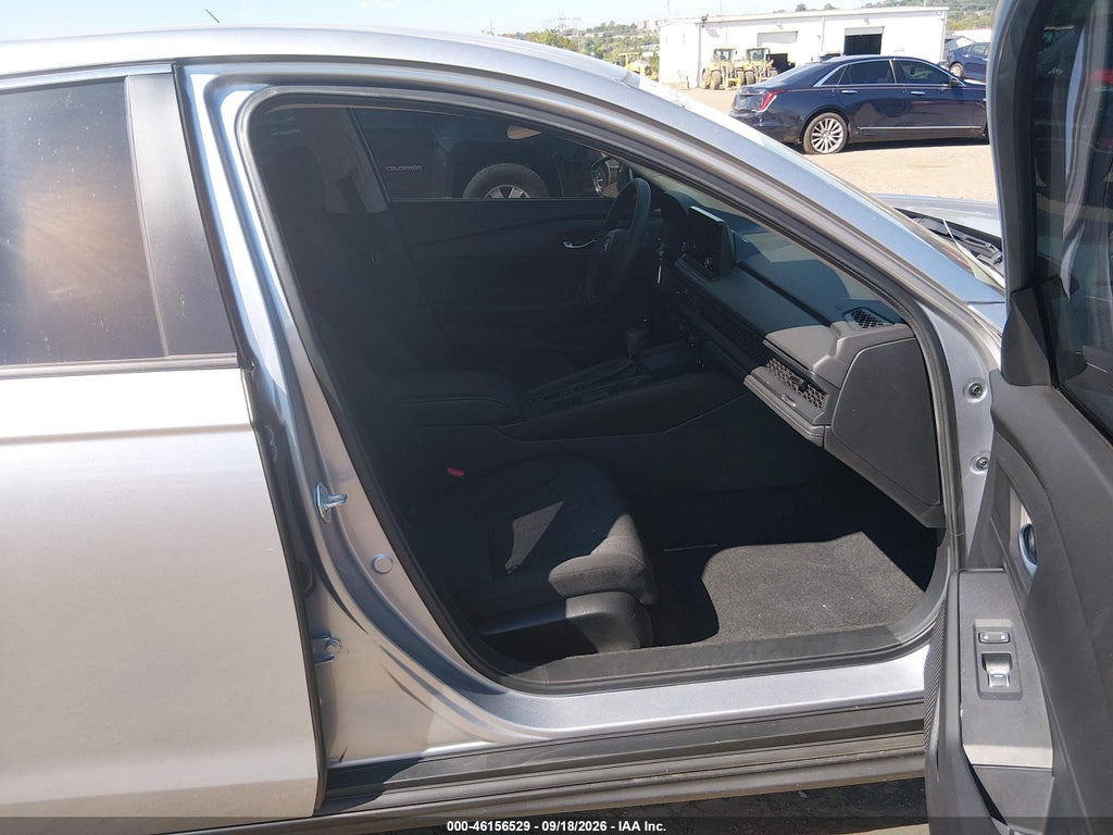 Honda Accord 2025