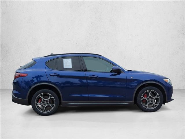 Alfa Romeo Stelvio 2022
