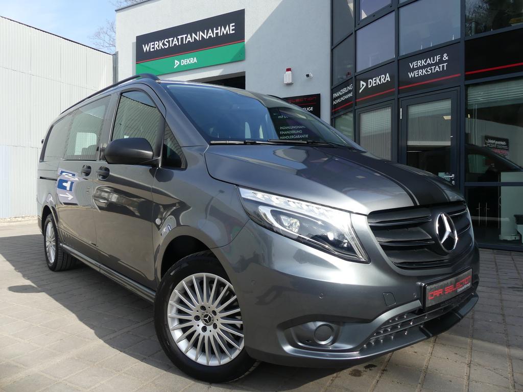 Mercedes-Benz Vito 2022