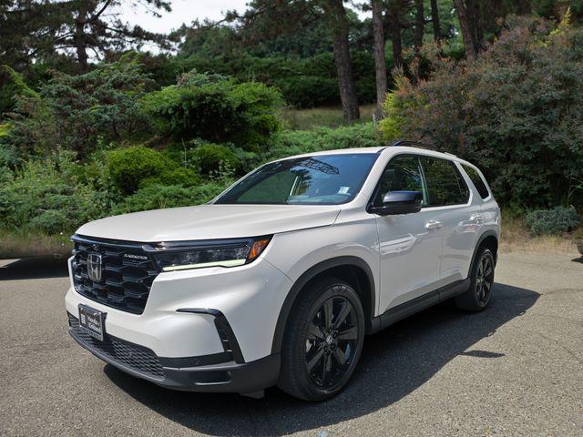 Honda Pilot 2025