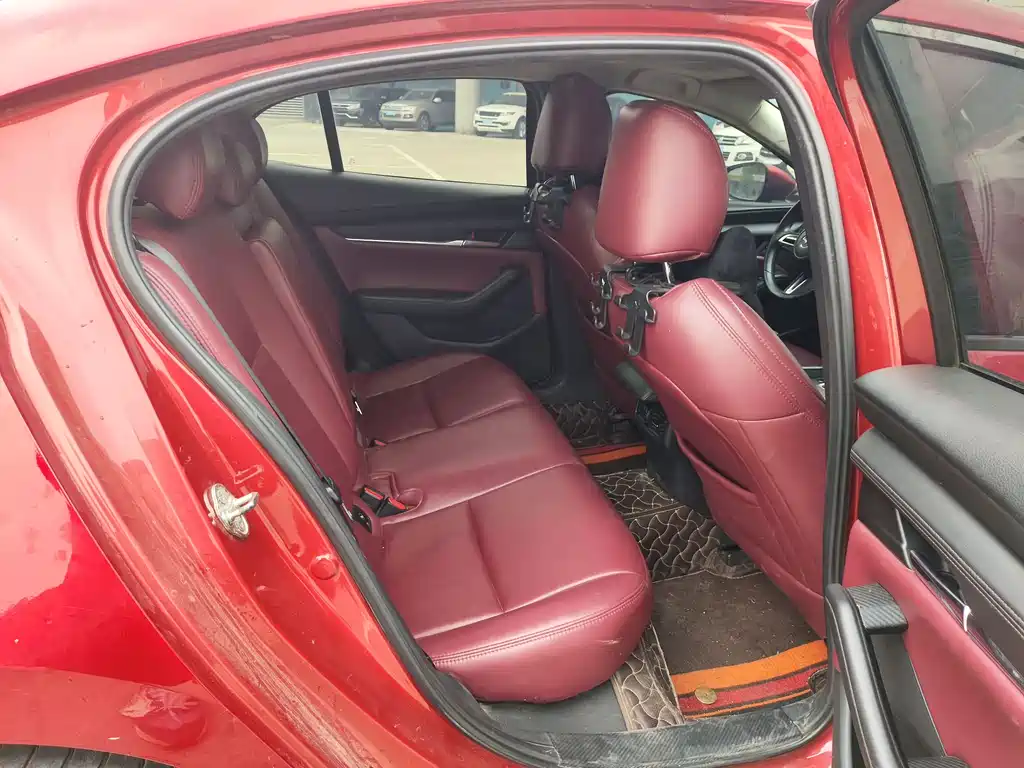 Mazda 3 2021