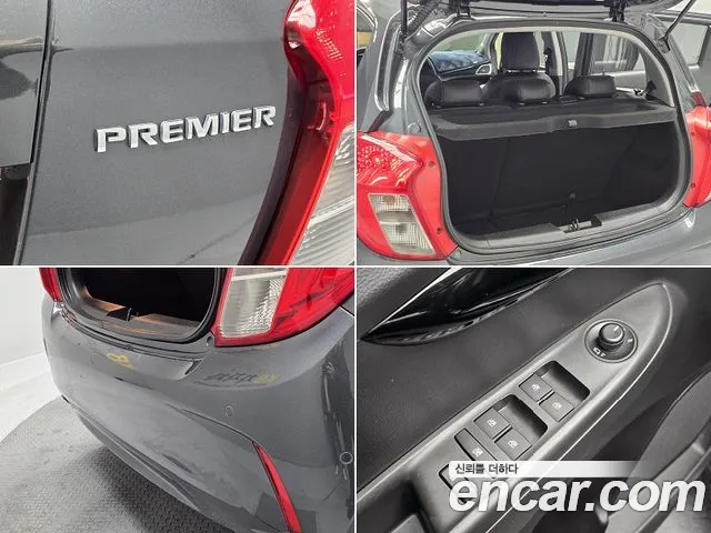 Chevrolet Spark 2022