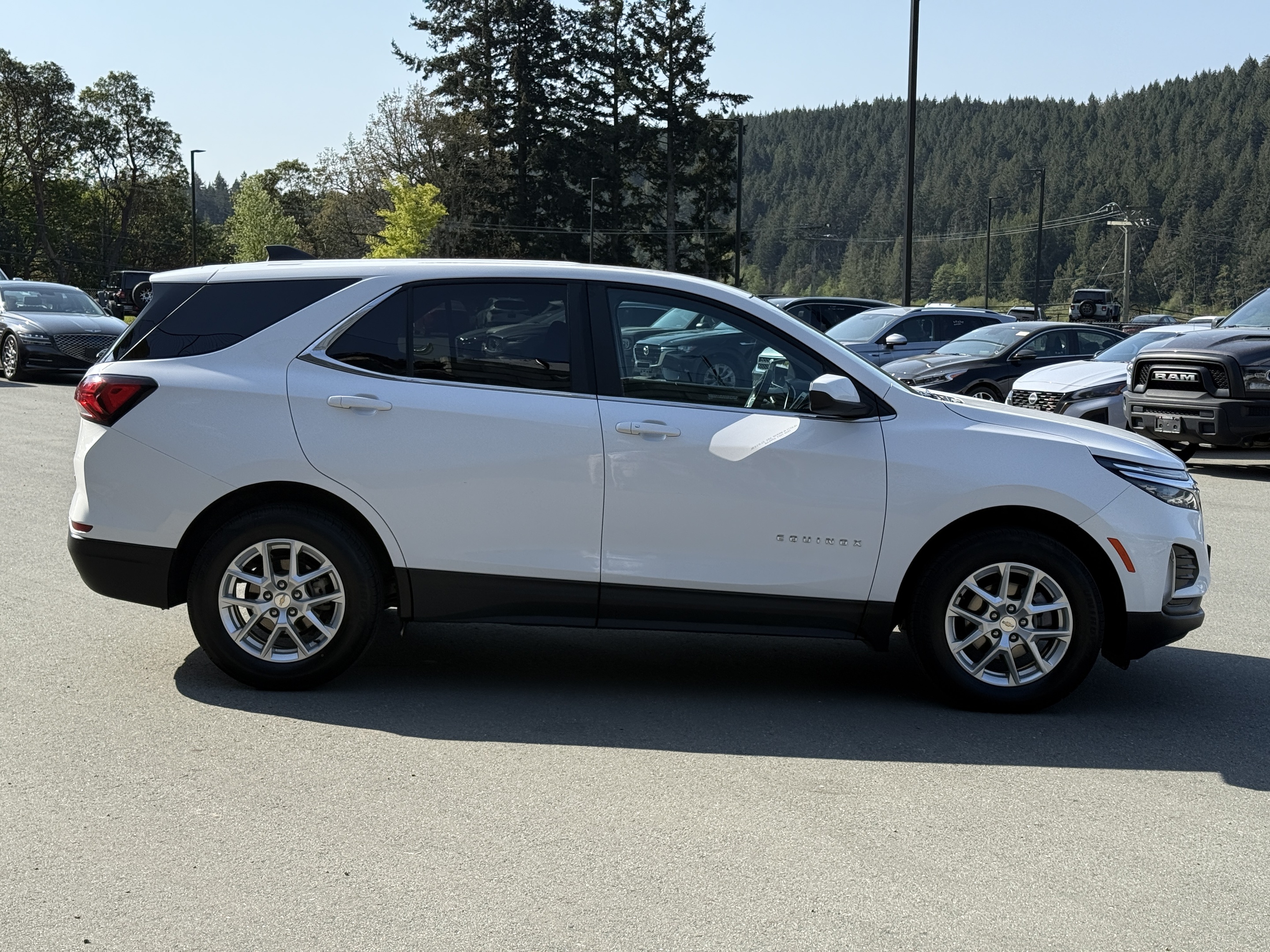 Chevrolet Equinox 2022