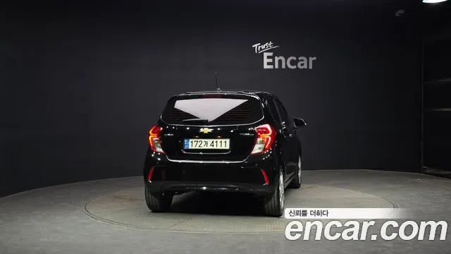 Chevrolet Spark 2021