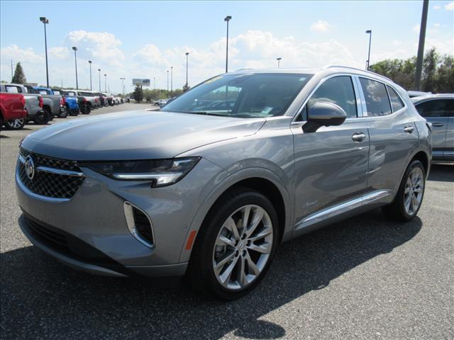 Buick Envision 2023