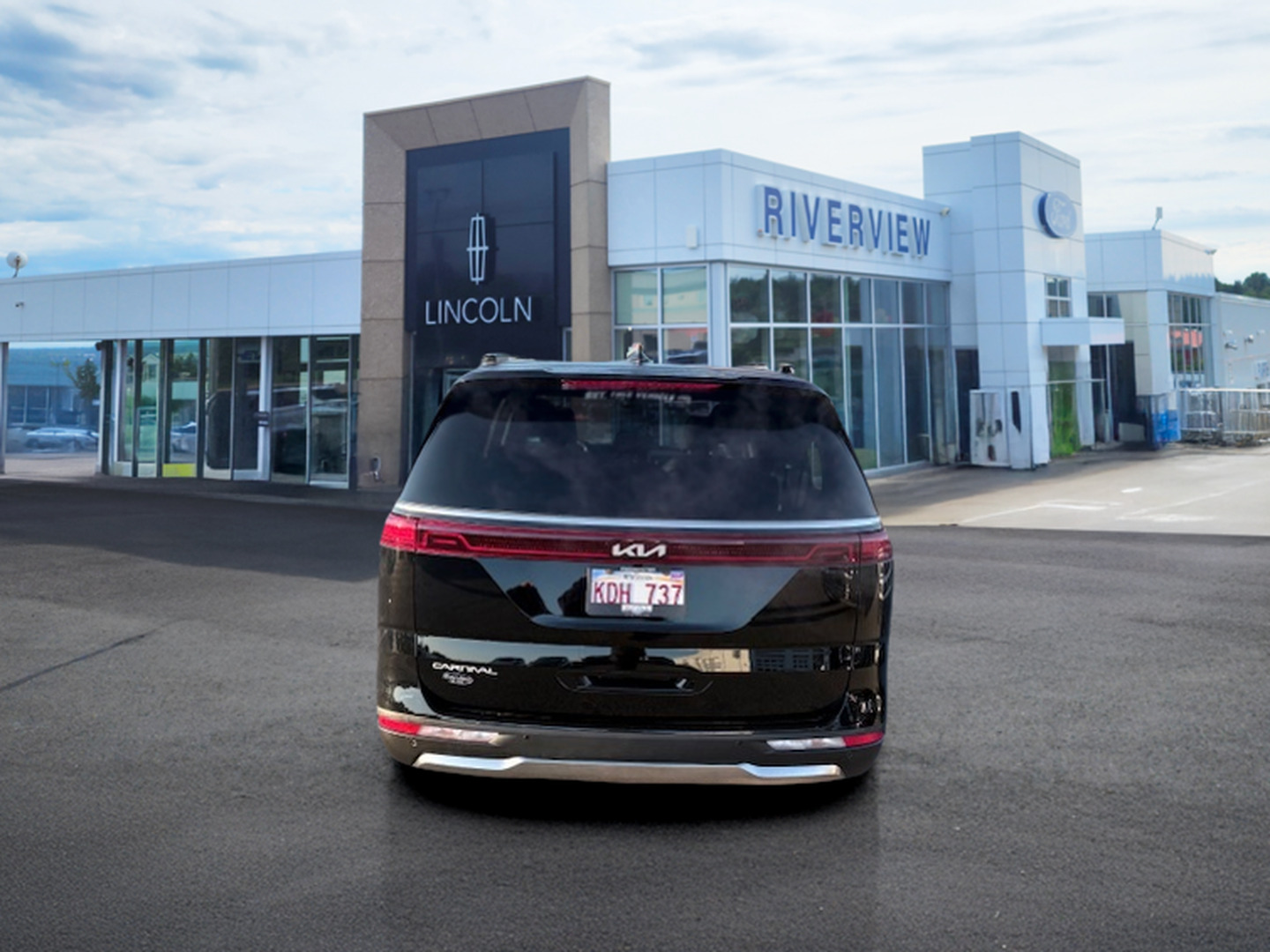 Kia Carnival 2024
